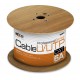 Cable UTP Cat6a En Bobina LSZH - Azul AB357NXT04